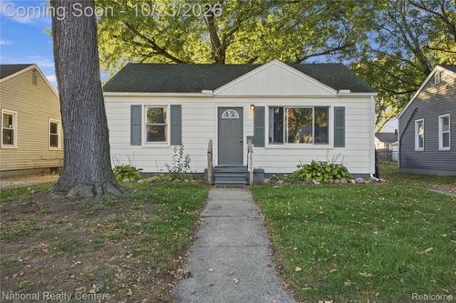 26323 Brettonwoods St, Madison Heights, MI, 48071-3552 | Card Image