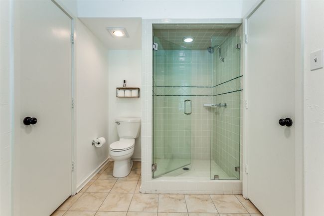 Good sized shower with new seamless glass door for luxury even on days you're in a hurry! | Image 22