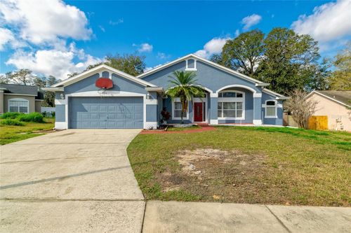 6018 Long Peak Drive, ORLANDO, FL, 32810 | Card Image