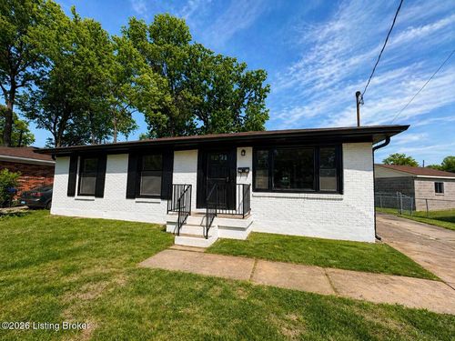 7709 Kim Dr, Louisville, KY, 40214-4711 | Card Image