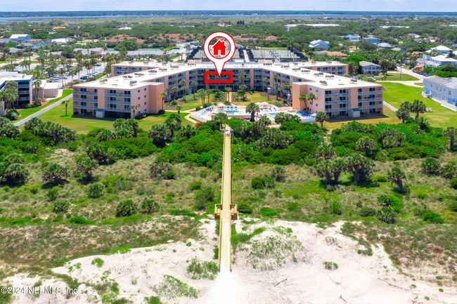 UNIT-301 - 4 Ocean Trace Rd, Condo with 3 bedrooms, 2 bathrooms and null parking in Saint Augustine FL | Image 32