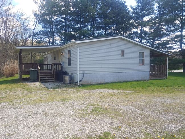 1105 Tennyson Rd, House other with 3 bedrooms, 2 bathrooms and null parking in Piketon OH | Image 4