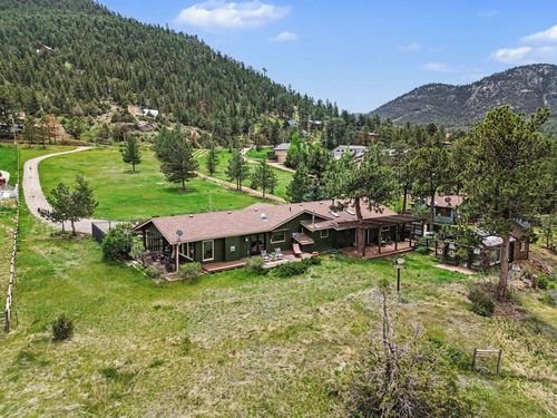 239 Estes Park Estates Dr, Lyons, CO, 80540-8264 | Card Image