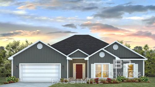 23055 Bushel Drive, Fairhope, AL, 36532 | Card Image