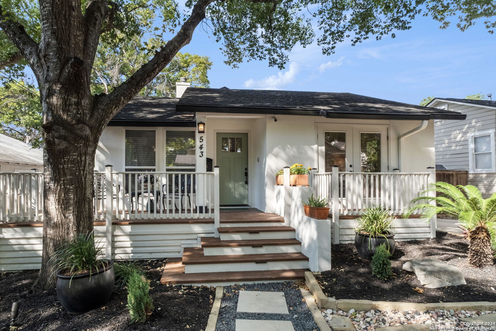Argo Ave, San Antonio, TX 78209