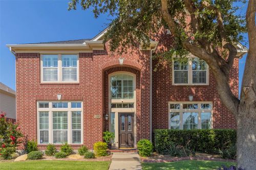 8616 Tangleridge Drive, Fort Worth, TX, 76123 | Card Image