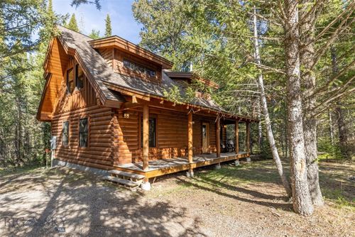128 Black Moose Road, West Yellowstone, MT, 59758 | Card Image