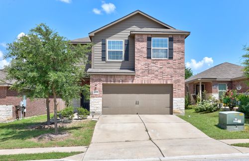 20101 Grover Cleveland Way, Manor, TX, 78653-2074 | Card Image