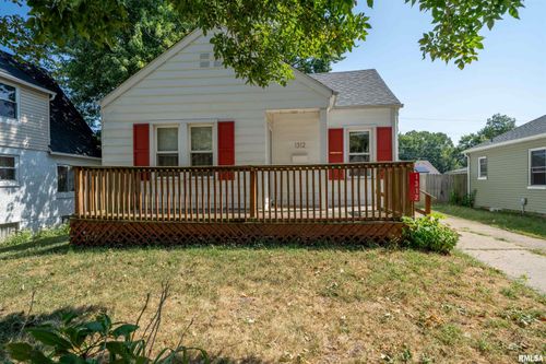 1312 Janssen St, Pekin, IL, 61554-5825 | Card Image