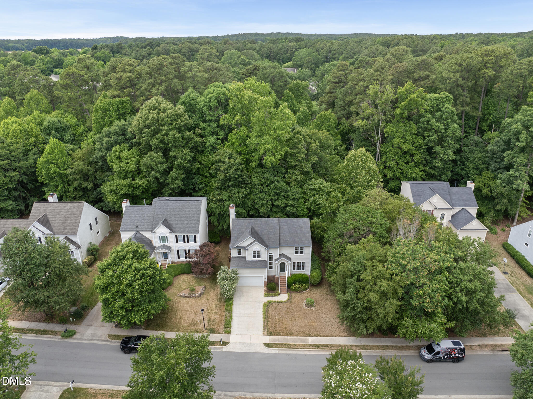 Residential in Chapel Hill 5