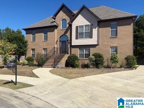 854 Waterford Cove Ln, CALERA, AL, 35040-7644 | Card Image