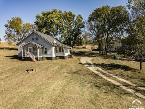 16718 Marion Road, Valley Falls, KS, 66088 | Card Image