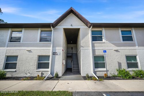 j-415 Banana Cay Dr, South Daytona, FL, 32119-2938 | Card Image