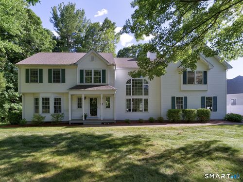 152 Chase Hollow Lane, Glastonbury, CT, 06033 | Card Image