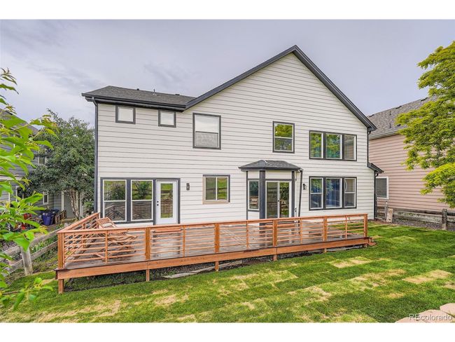 22367 Quail Run Dr, House other with 5 bedrooms, 4 bathrooms and null parking in Parker CO | Image 34