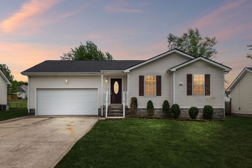 254 Senator Dr, Clarksville, TN, 37042-1328 | Card Image