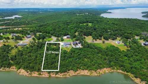 166 Patriot Pointe, Eufaula, OK, 74432 | Card Image