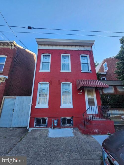 1059 S Clinton Ave, Trenton, NJ, 08611-2009 | Card Image