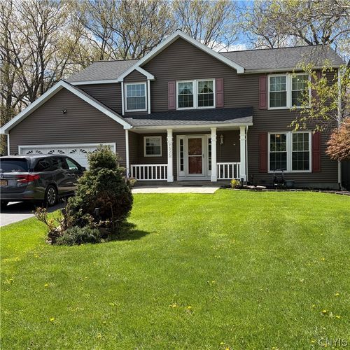 9525 Woodlawn Drive, Cicero, NY, 13029 | Card Image