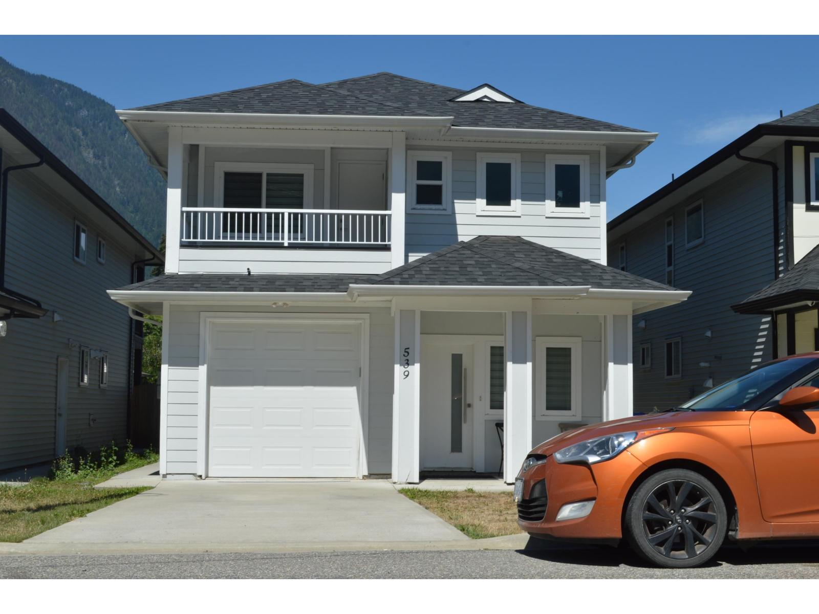 Residential in Hope 4