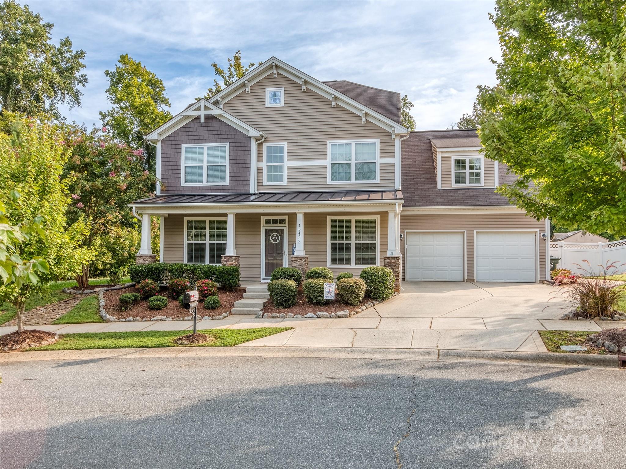 Santa Fe Trl, Huntersville, NC 28078