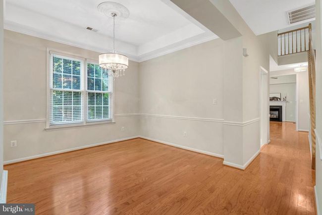 13717 Currant Loop, Townhouse with 3 bedrooms, 3 bathrooms and null parking in GAINESVILLE VA | Image 9