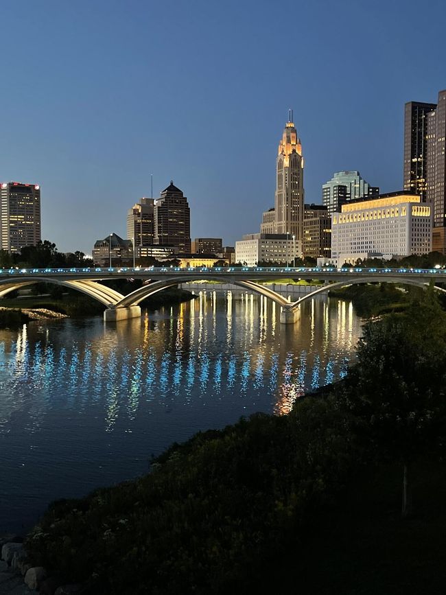 APT-1101 - 155 W Main St, Condo with 2 bedrooms, 1 bathrooms and null parking in Columbus OH | Image 30