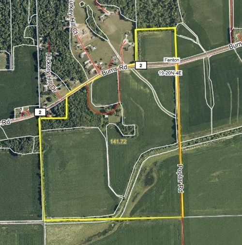 8265 Burns Rd, Fenton, IL, 61251-9683 | Card Image