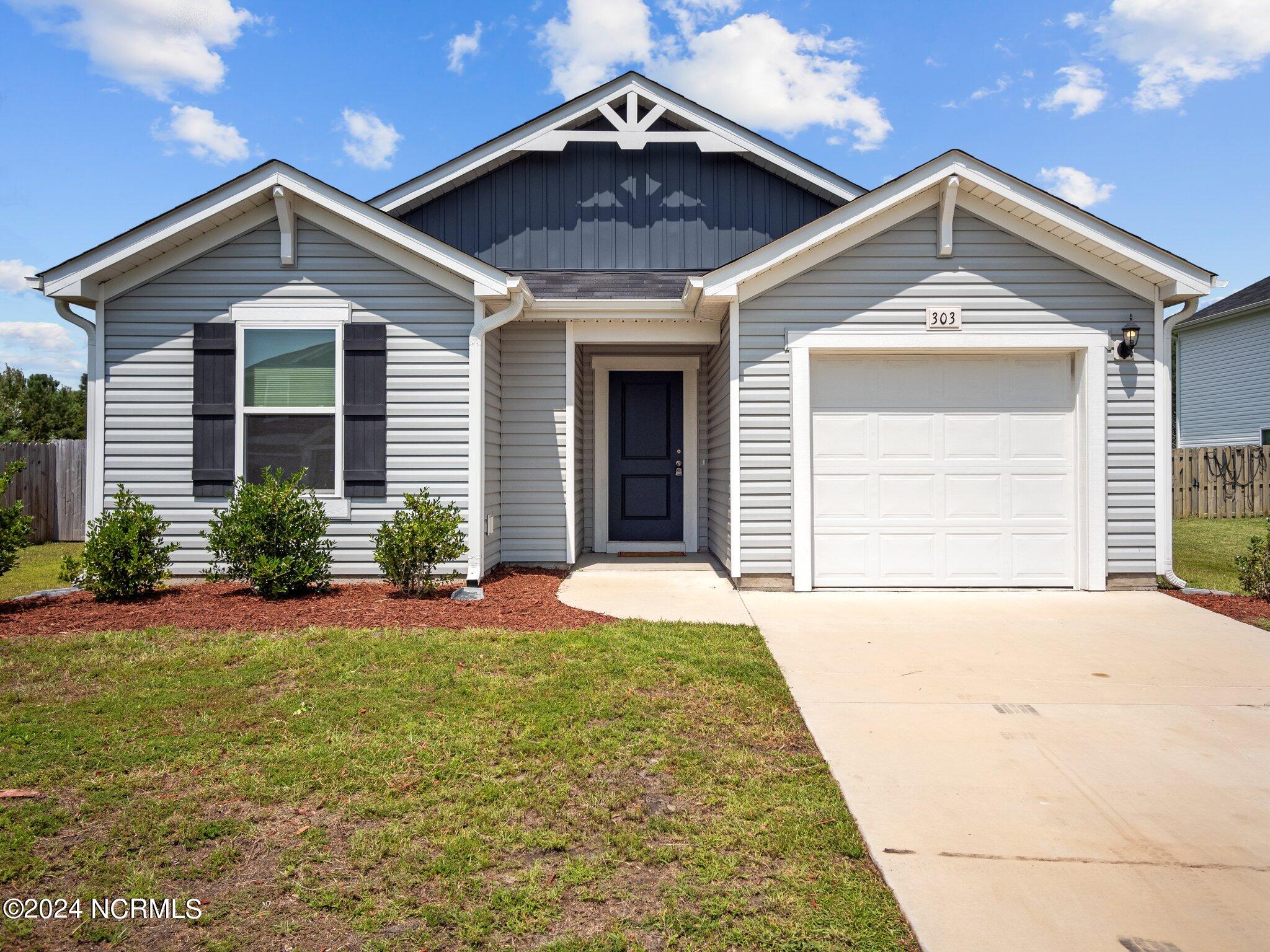 Range Cir, Holly Ridge, NC 28445