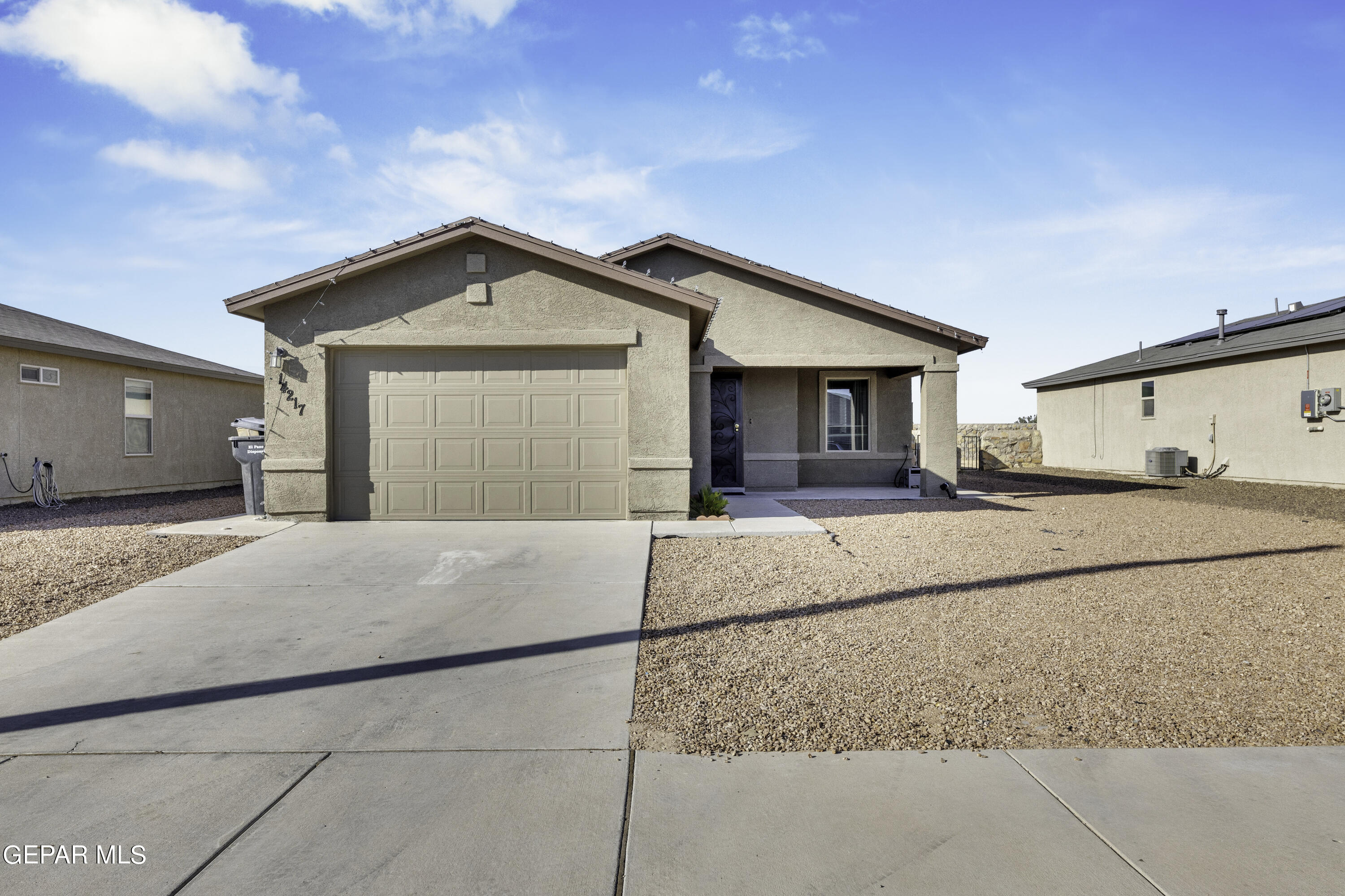 Escalera Dr, El Paso, TX 79928