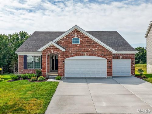 335 White Orchid Ct, Wentzville, MO, 63385-4975 | Card Image
