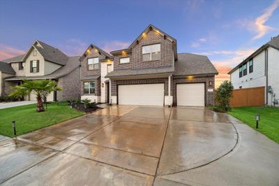 15762 Deeside Spring Drive, House other with 4 bedrooms, 3 bathrooms and null parking in Humble TX | Image 3