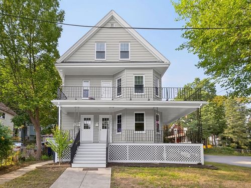 23-21 Bow St, Arlington, MA, 02474-2714 | Card Image
