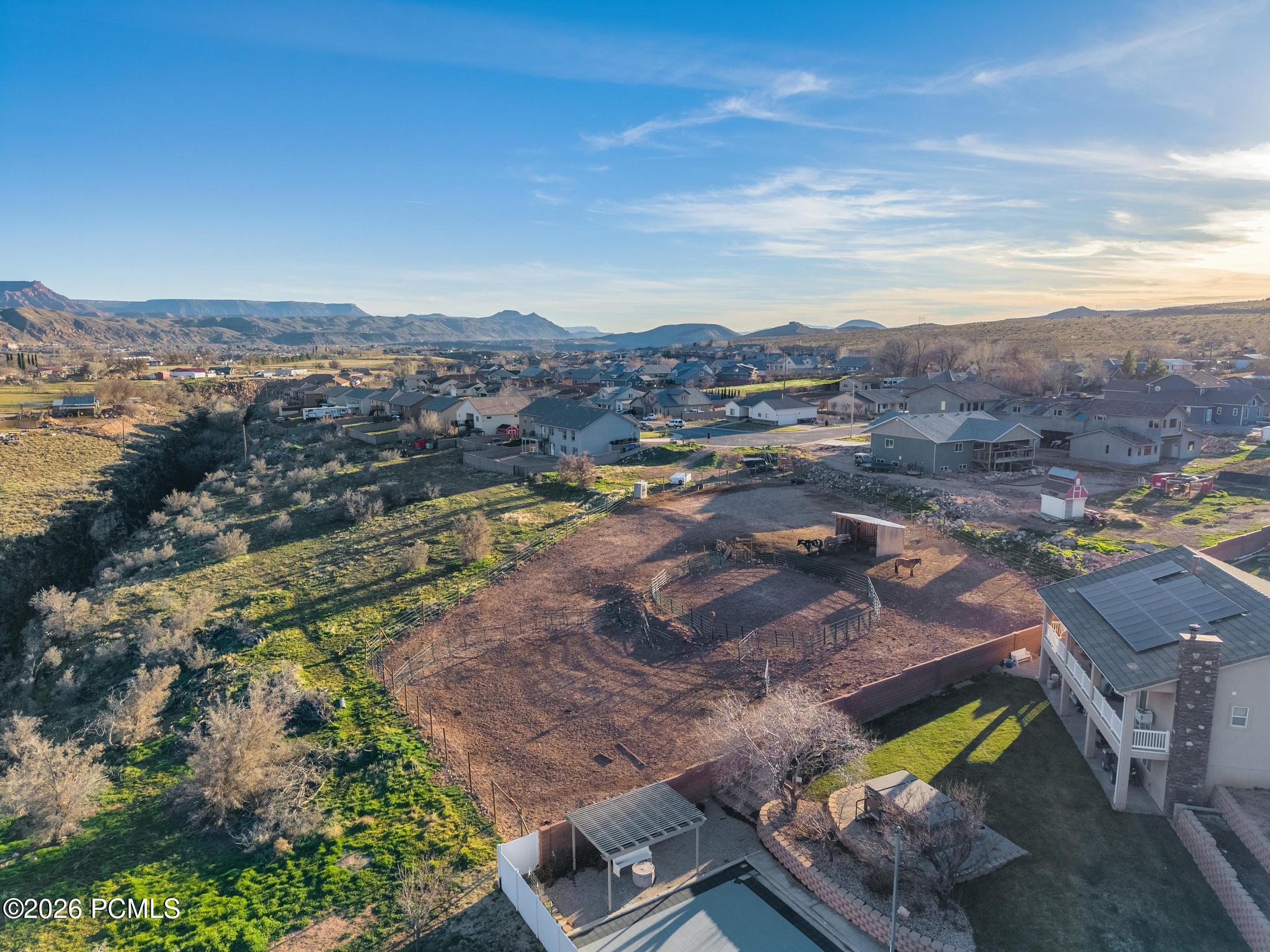 Land in Toquerville 5