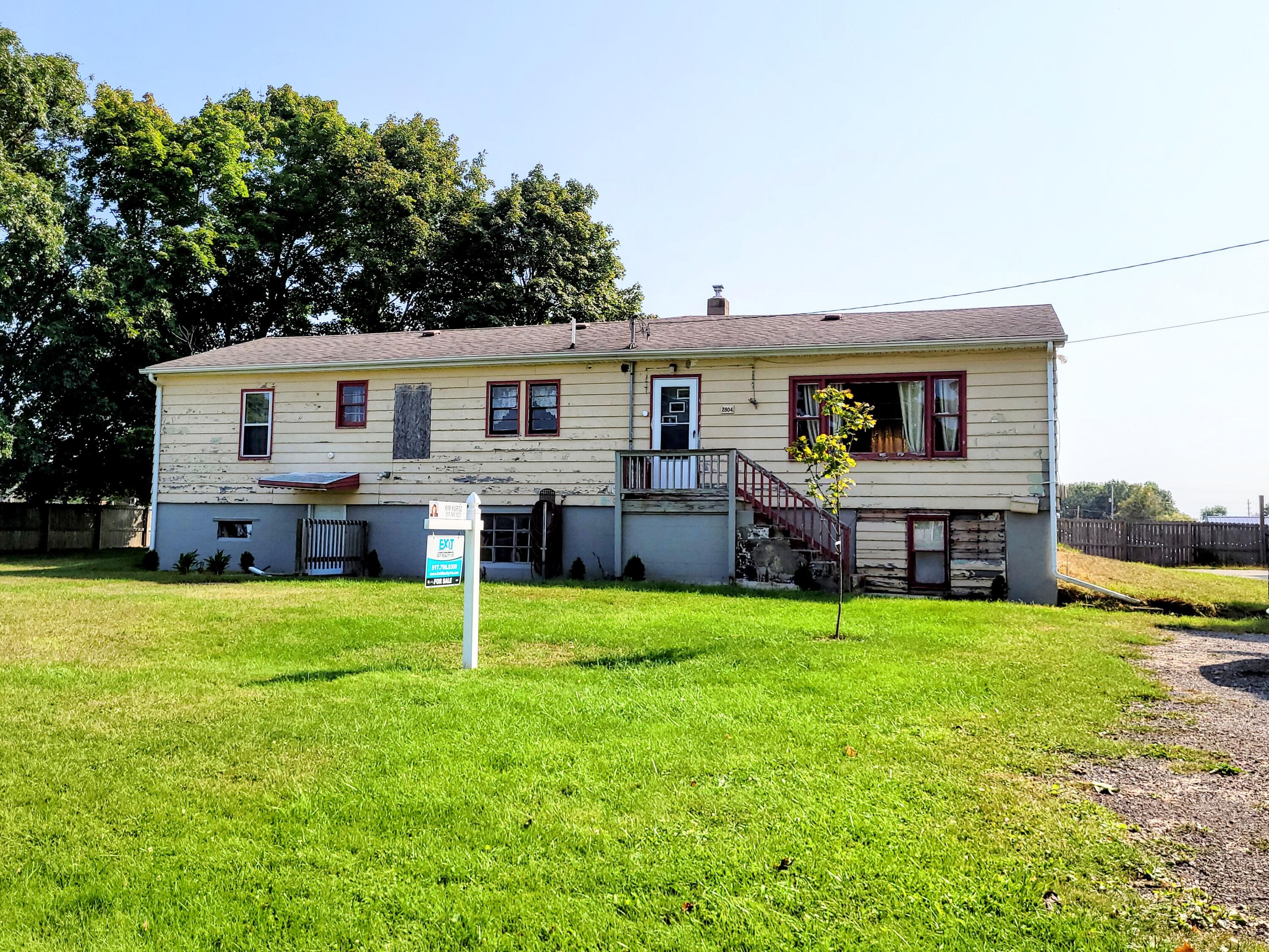 Alder St, Jackson, MI 49203
