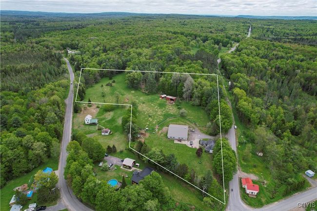 1466 Grant Rd, House other with 4 bedrooms, 2 bathrooms and null parking in Cold Brook NY | Image 40