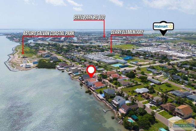 1810 N Shore Dr, House other with 3 bedrooms, 3 bathrooms and 2 parking in Port Isabel TX | Image 19