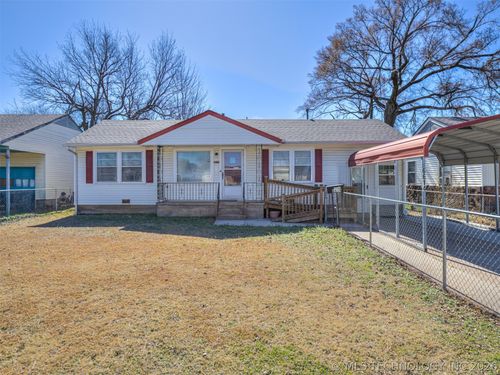 6614 E Reading St, Tulsa, OK, 74115-4618 | Card Image