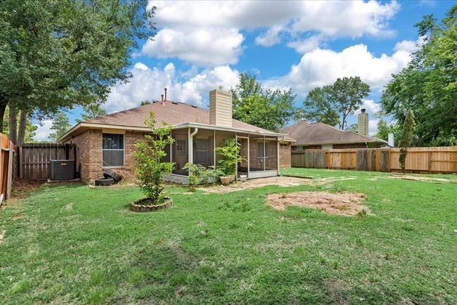 22711 Tree House Ln, House other with 3 bedrooms, 2 bathrooms and 2 parking in Spring TX | Image 25