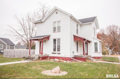 201 N 1st St, Alpha, IL, 61413-9539 | Card Image