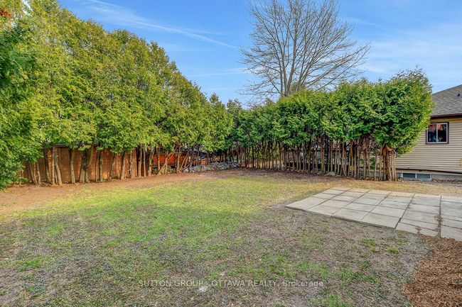 1633 Bottriell Way, House other with 5 bedrooms, 3 bathrooms and 4 parking in Orléans ON | Image 48