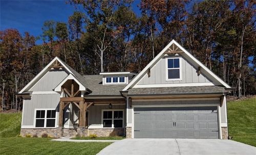 122 Fort Gibson Ct, Waleska, GA, 30183 | Card Image