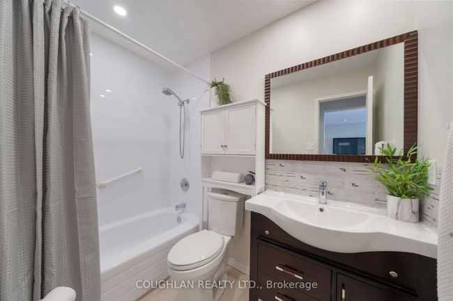 407 - 131 Taunton Rd E, Condo with 1 bedrooms, 1 bathrooms and 1 parking in Oshawa ON | Image 13