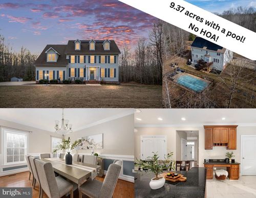 9020 Ellis Ln, SPOTSYLVANIA, VA, 22553-3938 | Card Image