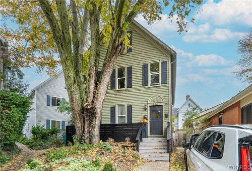 394 Summer St, Buffalo, NY, 14213-2665 | Card Image
