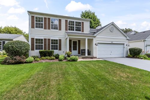 473 Deer Crossing Ct, Hainesville, IL, 60030-3854 | Card Image