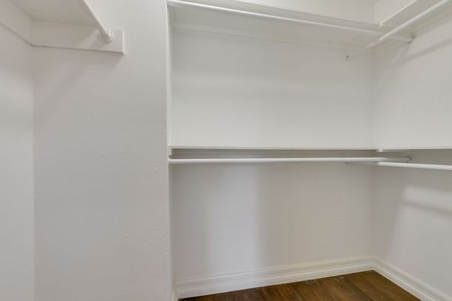 Nicely organized closet. | Image 10