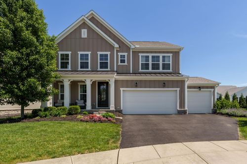 5541 Ballantrae Woods Dr, Dublin, OH, 43016-7671 | Card Image