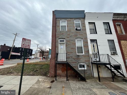 2105 Vine St, BALTIMORE, MD, 21223-1555 | Card Image