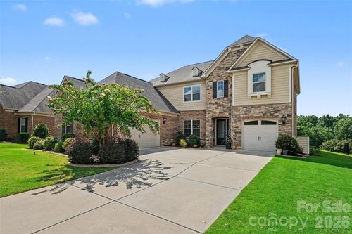12722 Rusty Blackbird Way, Charlotte, NC, 28278-6892 | Card Image